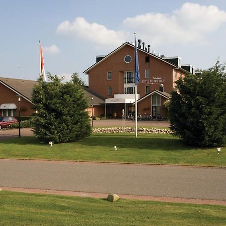 Fletcher Hotel Restaurant Heidehof Heerenveen Zewnętrze zdjęcie