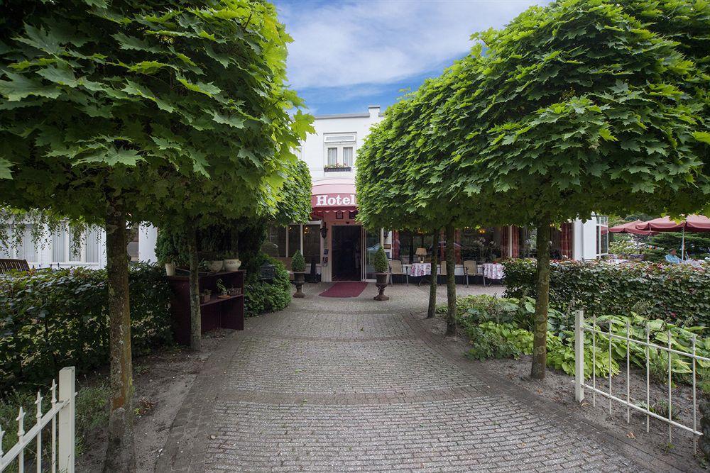 Fletcher Hotel Restaurant Heidehof Heerenveen Zewnętrze zdjęcie