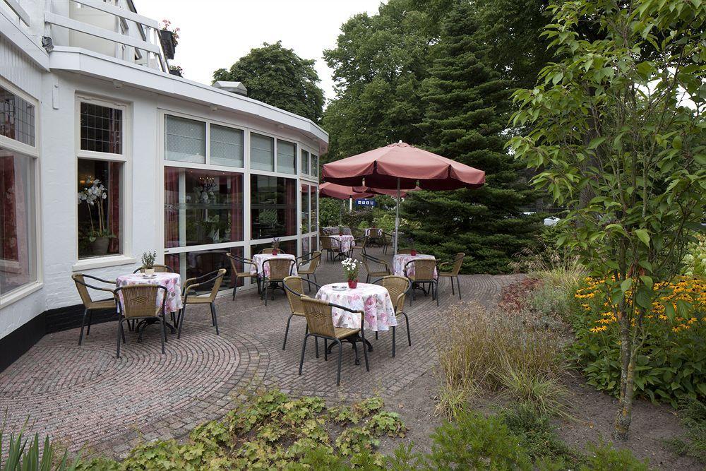 Fletcher Hotel Restaurant Heidehof Heerenveen Zewnętrze zdjęcie