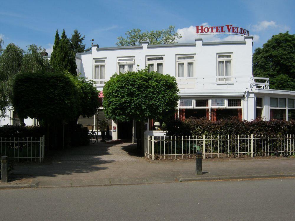 Fletcher Hotel Restaurant Heidehof Heerenveen Zewnętrze zdjęcie