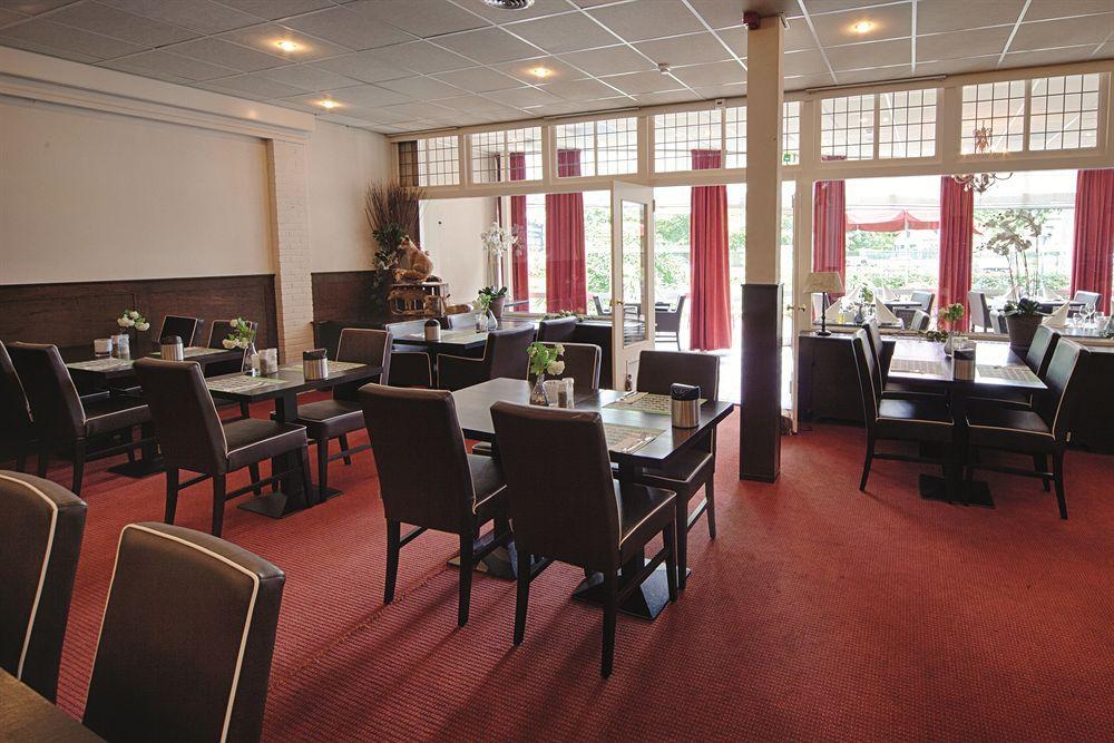 Fletcher Hotel Restaurant Heidehof Heerenveen Zewnętrze zdjęcie