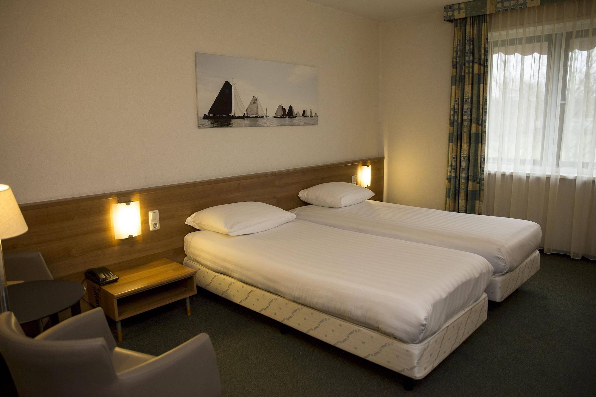 Fletcher Hotel Restaurant Heidehof Heerenveen Zewnętrze zdjęcie