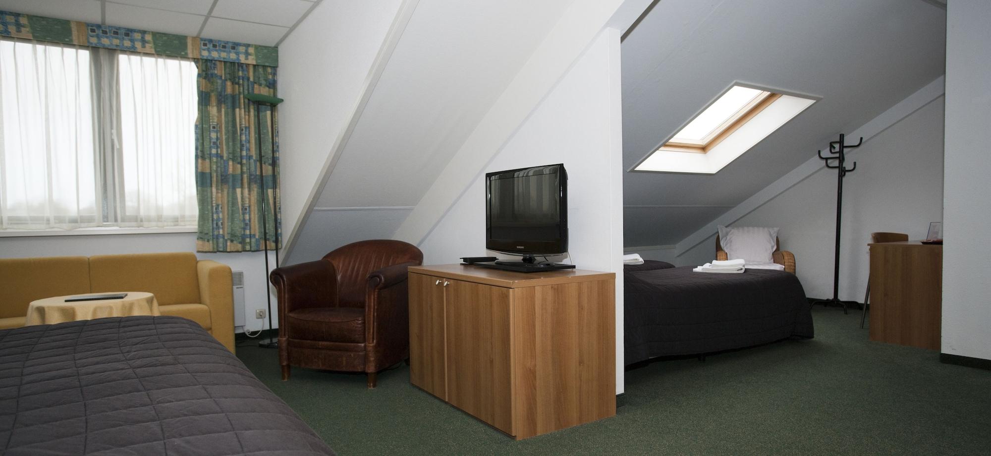 Fletcher Hotel Restaurant Heidehof Heerenveen Zewnętrze zdjęcie