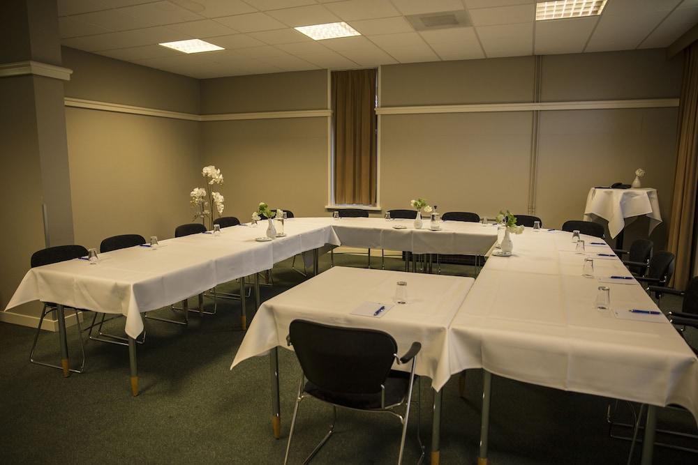 Fletcher Hotel Restaurant Heidehof Heerenveen Zewnętrze zdjęcie