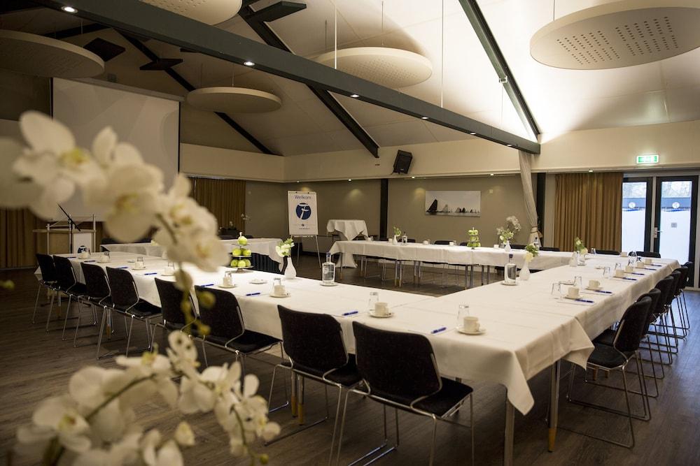 Fletcher Hotel Restaurant Heidehof Heerenveen Zewnętrze zdjęcie