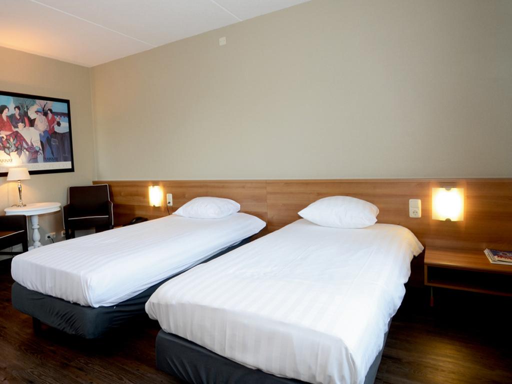 Fletcher Hotel Restaurant Heidehof Heerenveen Zewnętrze zdjęcie