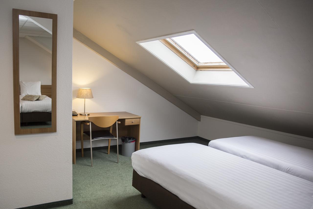 Fletcher Hotel Restaurant Heidehof Heerenveen Zewnętrze zdjęcie