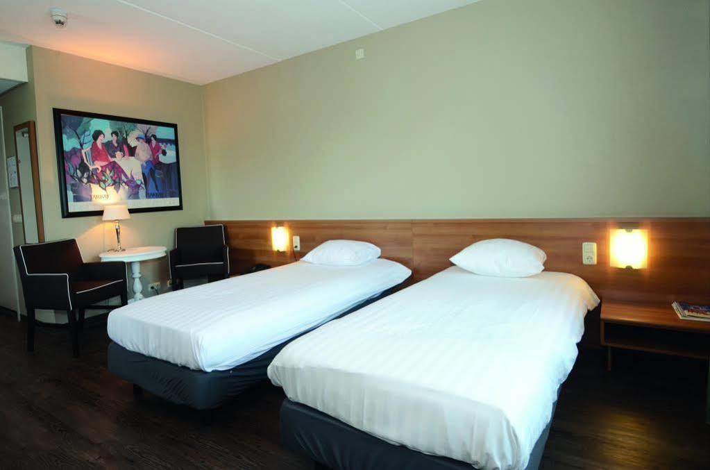 Fletcher Hotel Restaurant Heidehof Heerenveen Zewnętrze zdjęcie