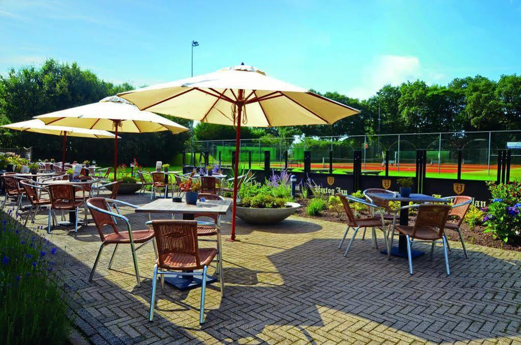 Fletcher Hotel Restaurant Heidehof Heerenveen Zewnętrze zdjęcie