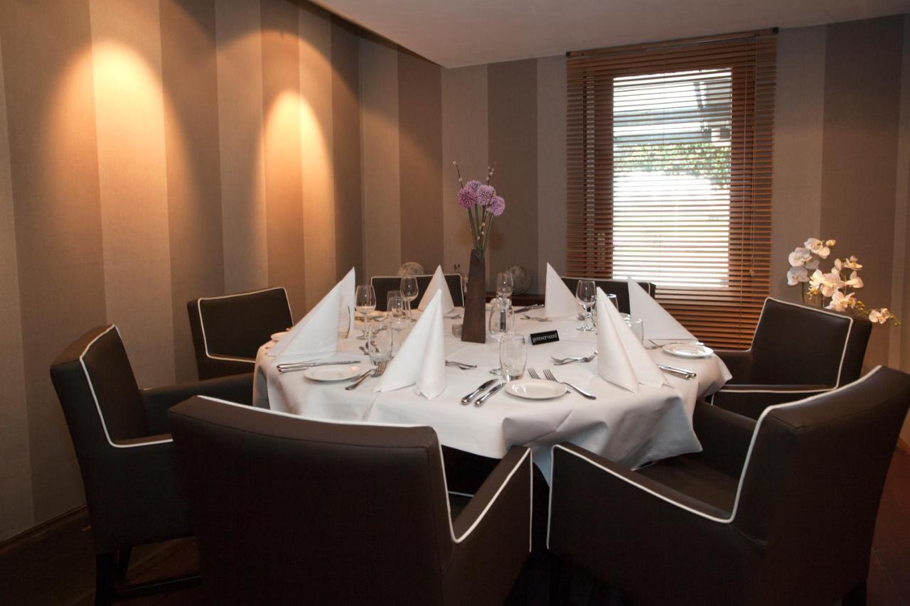 Fletcher Hotel Restaurant Heidehof Heerenveen Zewnętrze zdjęcie